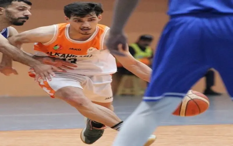 لاعب سلة الكهرباء: الدوري الاستثنائي منح اللاعب المحلي فرصة إبراز قدراته